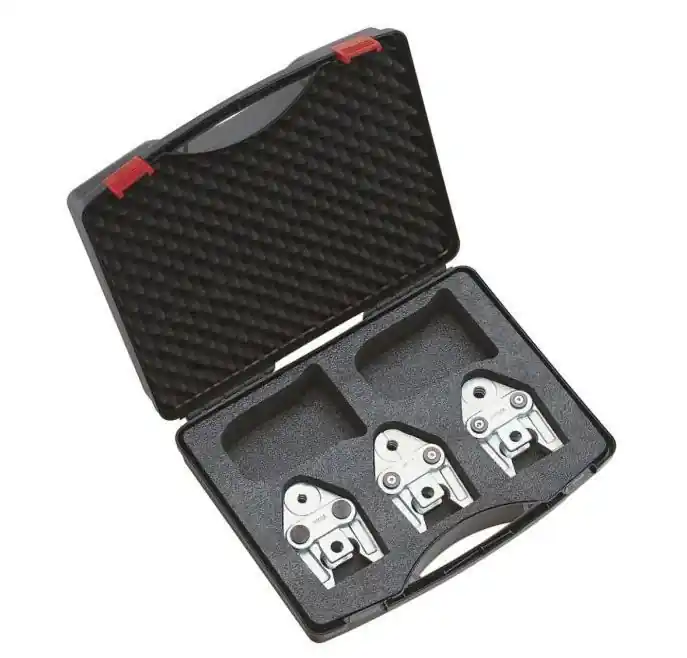 VIRAX 990057 Mâchoires de presse SET U 16-20-25