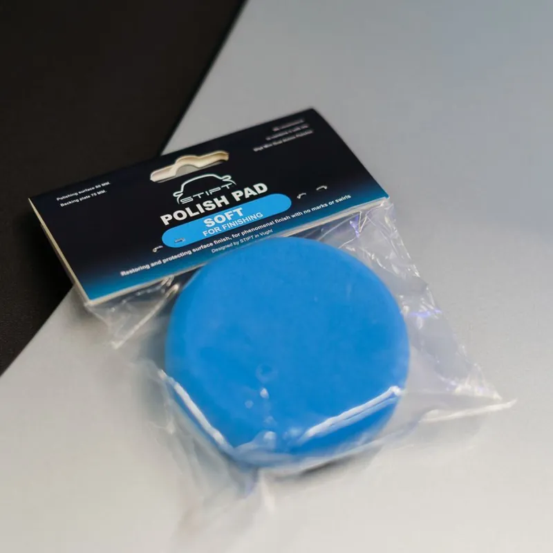 Stipt STIPT45 MINI DUAL ACTION PAD SOFT (75MM) (1ST)