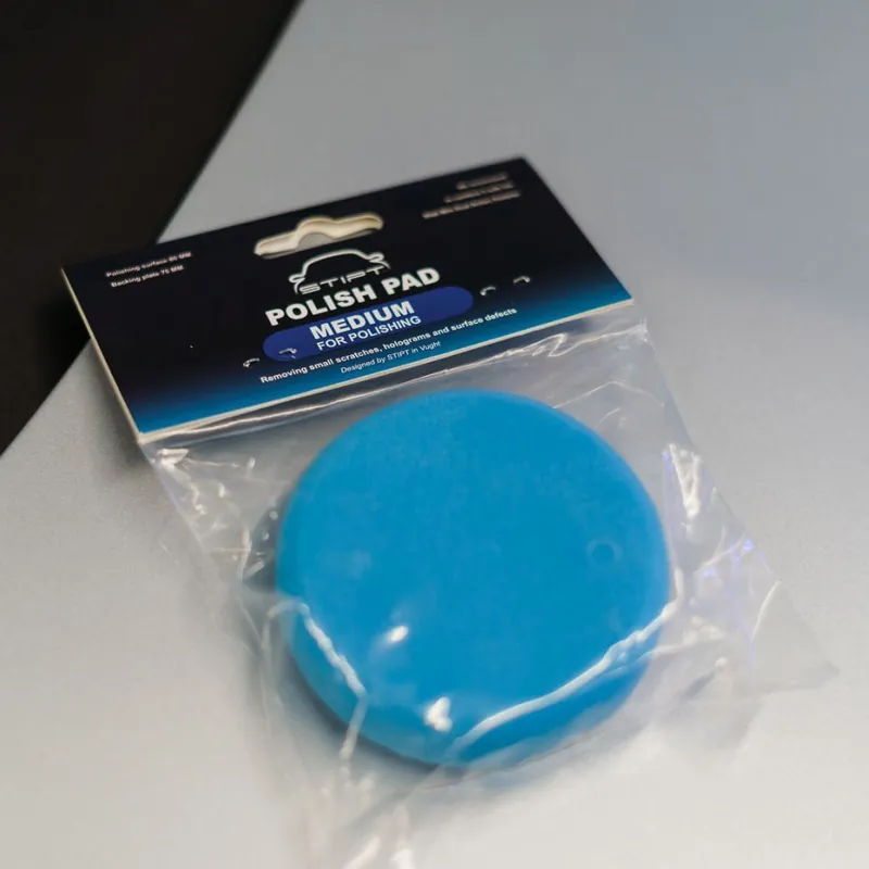 Stipt STIPT46 MINI DUAL ACTION PAD MEDIUM (75MM) (1ST)