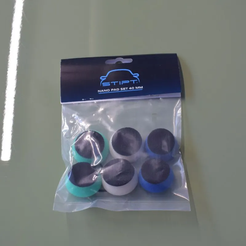 Stipt STIPT63 NANO PAD SET 40MM (1SET)