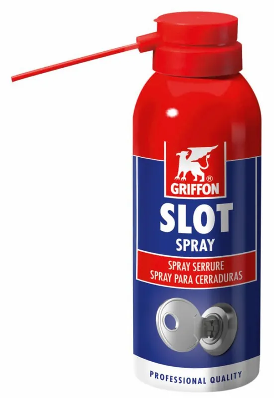 Griffon 1233415 Aérosol de verrouillage 150 ml