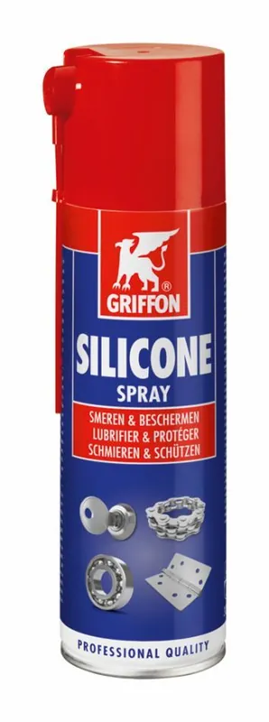 Griffon 1233406 Spray silicone 300 ml