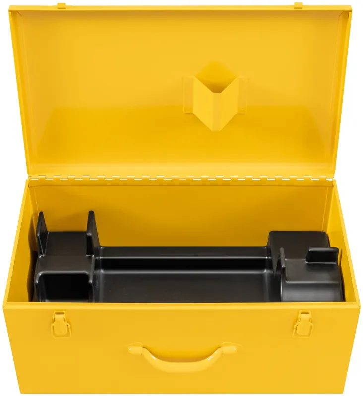 Rems 170107 R Coffret en acier avec insert pour Rems Mini-Cobra S 22 V VE