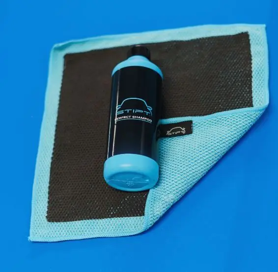 Stipt PAKKET12 Stipt 3D Clay Towel Combi