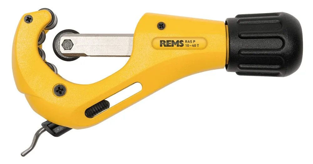 Rems 290002 R AS P 10-40 T Coupe-tube 10-40mm