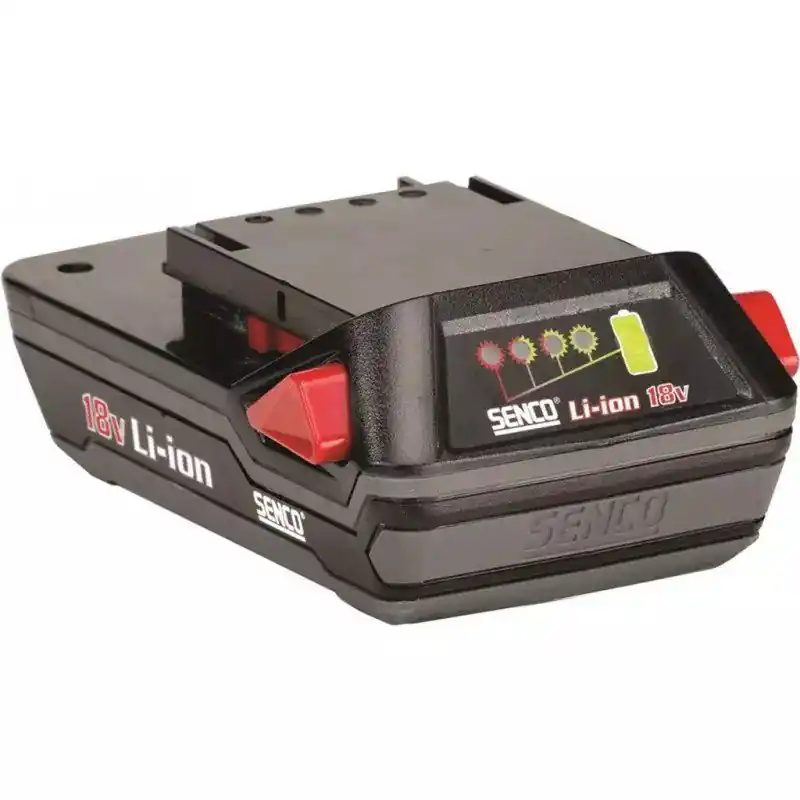 Senco Accessoires VB0213 Batterie 18V 2.0Ah pour Fusion F15, F16, F18