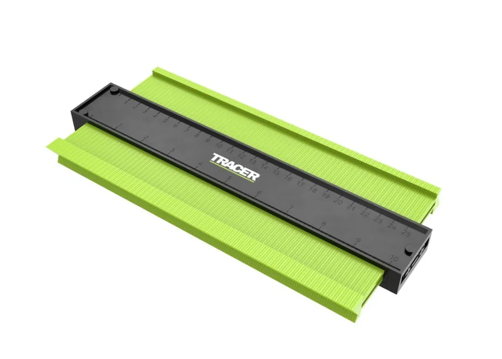 Tracer ACG2 Jauge de contour 250 mm incl. ADP2 Crayon de profondeur