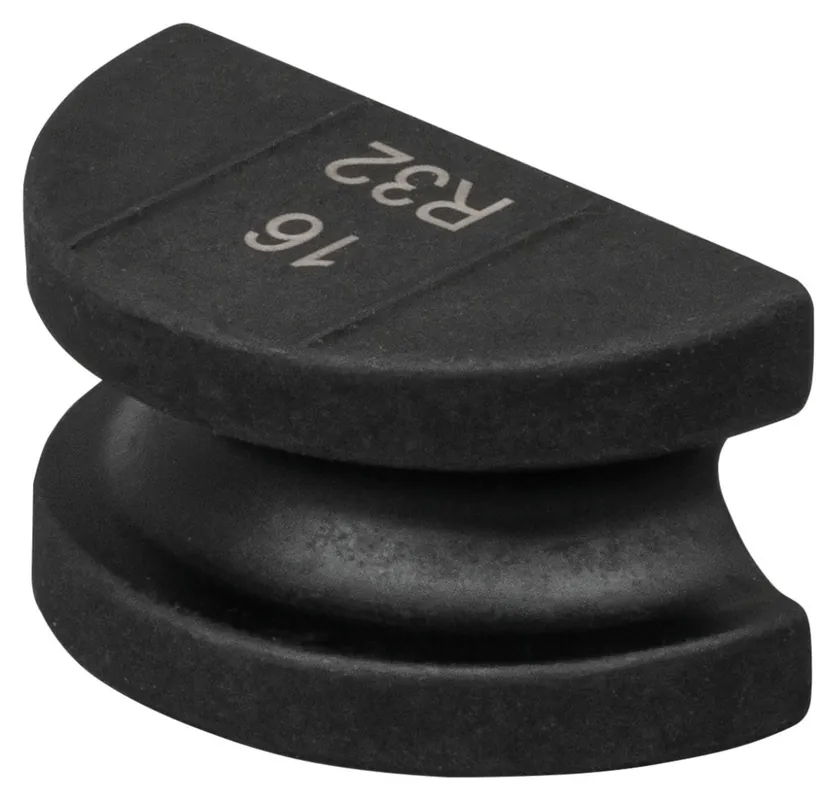 Rems 153303 R 153303 Segment de cintrage UP Ø 16 mm, rayon de cintrage 32 mm Rems Swing UP cintreuse de tubes à une main