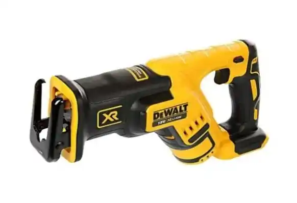 DeWalt DCS367N-XJ scie à guichet XR 18 volts hors batteries et chargeur