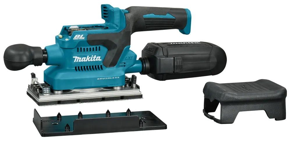 Makita DBO382Z Ponceuse orbitale Accu 18V excl. batteries‘‘s et chargeur