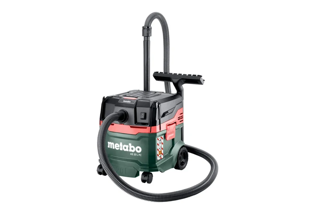 Metabo 602083000 AS 20 L PC nettoyant universel 1200W