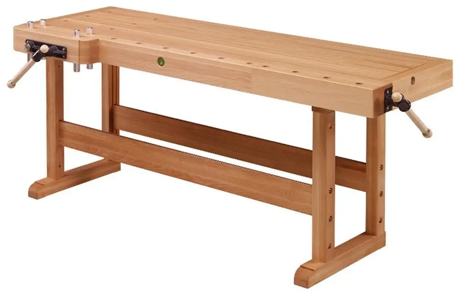 Ulmia 4-200 Établi de menuisier modèle 4 2000 x 640 mm