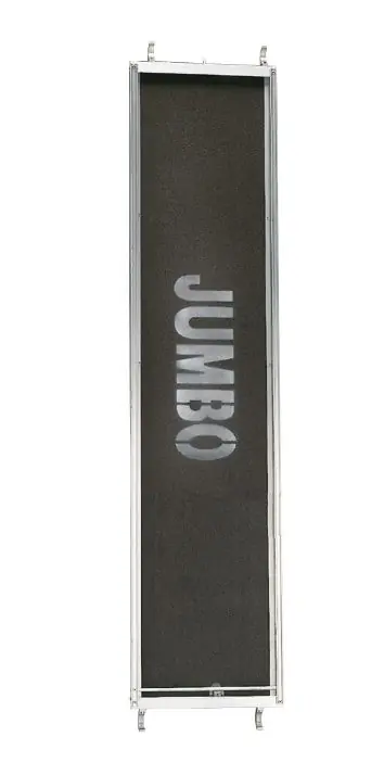Little Jumbo 411002500 Plate-forme JUMBO 60×250 sans trappe