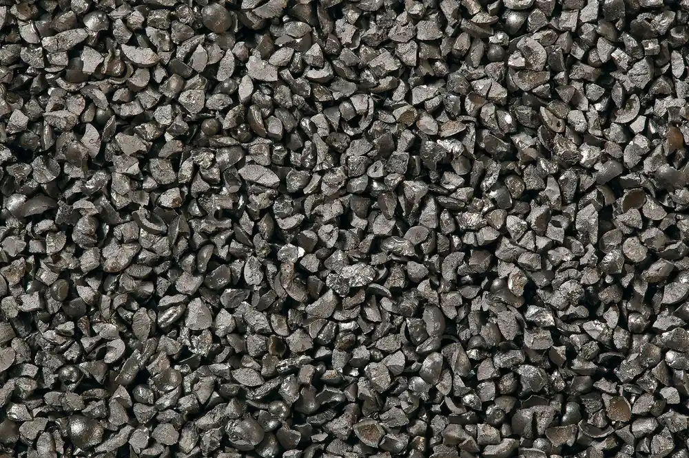 Metal Works 96020806 SBLSG80 Moyen de sablage Acier à grains tranchants 25kg