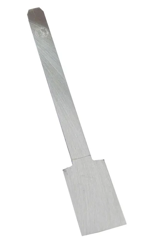 Ulmia E-HW7-30 Ciseau à raboter sans rabat 30 mm pour le modèle HW7-30