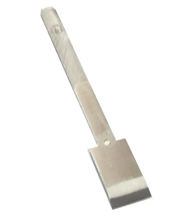 Ulmia D-HW8-30 Fraise à raboter double avec rabat 30 mm pour les modèles HW8--30 et HP8-30