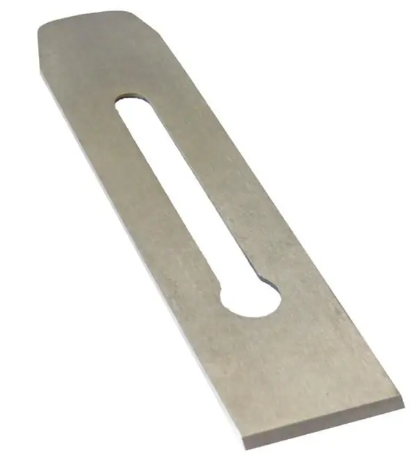 Ulmia E-545-44 Ciseau à raboter sans rabat 44 mm pour modèle 545