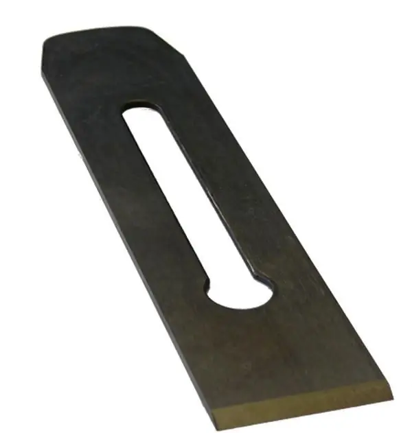 Ulmia E-546-44 Ciseau à raboter sans rabat 44 mm pour modèle 546