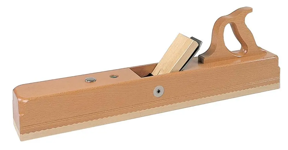 Ulmia HW1-60 Rabot d‘établi 600 x 80 mm