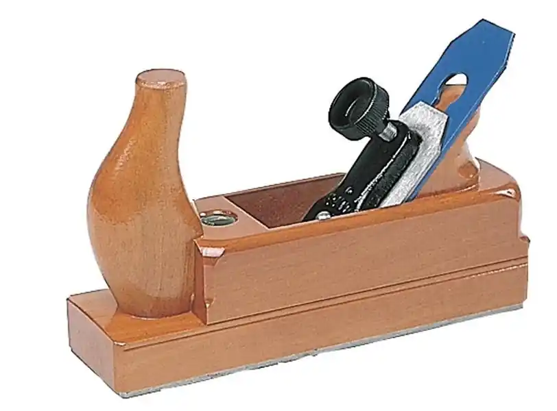 Ulmia 43SK Rabot pour chants en plastique 220 x 61 mm