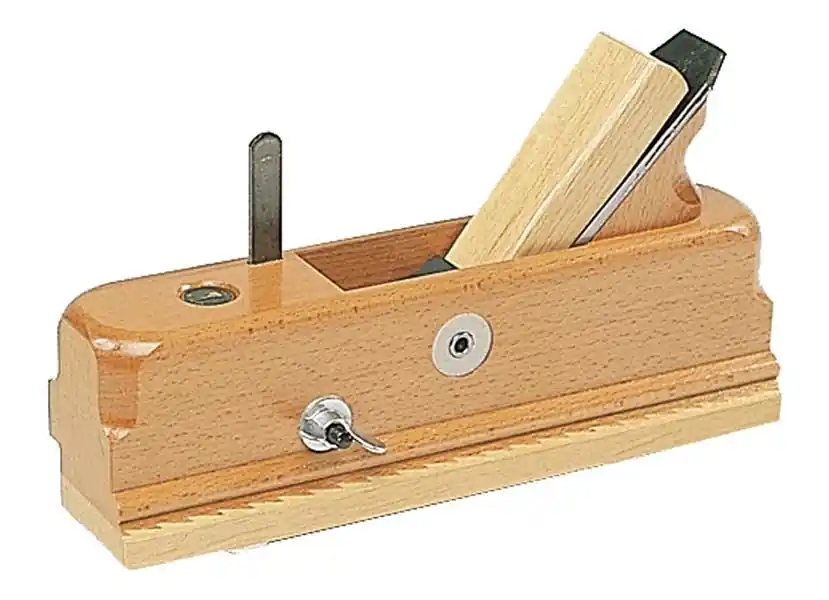 Ulmia 492 Rabot éponge avec pré-coupe 240 x 58 mm