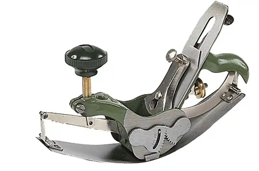 Ulmia 546 Rabot à lame creuse 260 x 60 mm