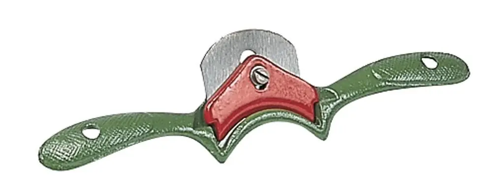 Ulmia 543 Rabot fantôme courbé 52 mm