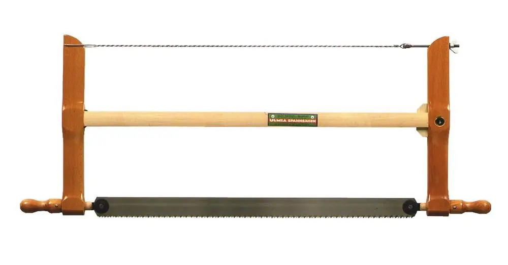 Ulmia 277-600 Scie sauteuse lame japonaise modèle C 600 mm