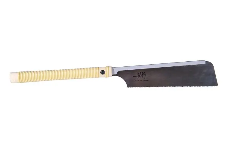 Ulmia 281-240 Scie à main avec manche en bois 240 mm