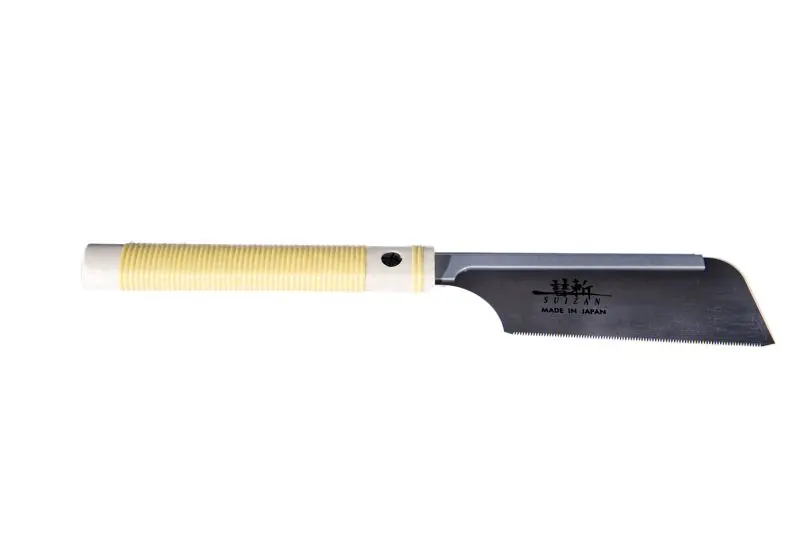 Ulmia 285-150 Scie à main mini "Dozuki" avec manche en bois 150 mm