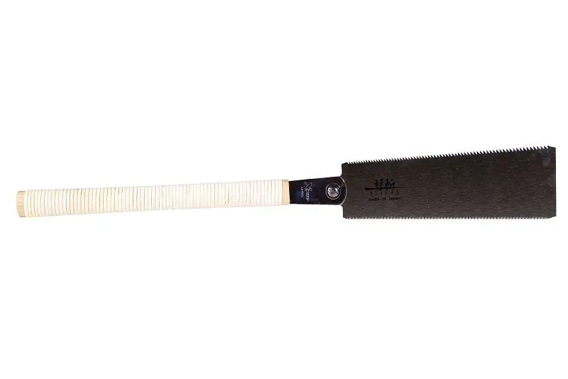 Ulmia 283-240 Scie à main avec manche en bois 240 mm