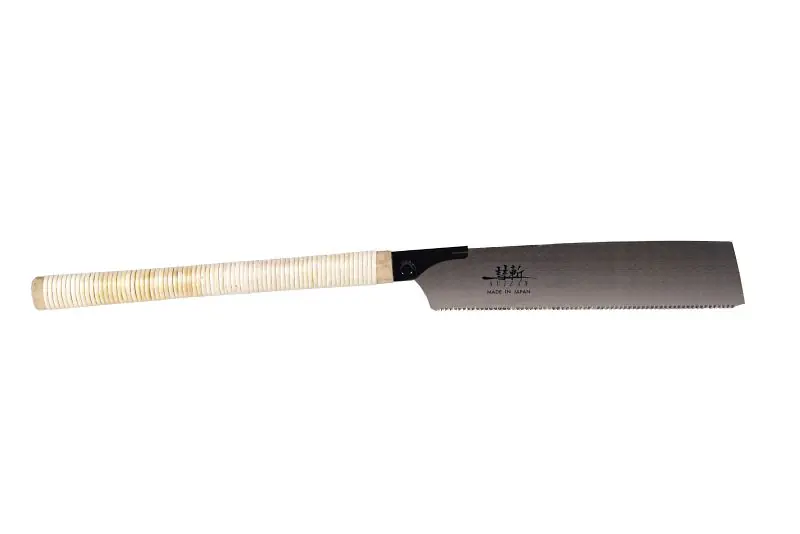 Ulmia 287-265 Scie à main avec manche en bois 265 mm