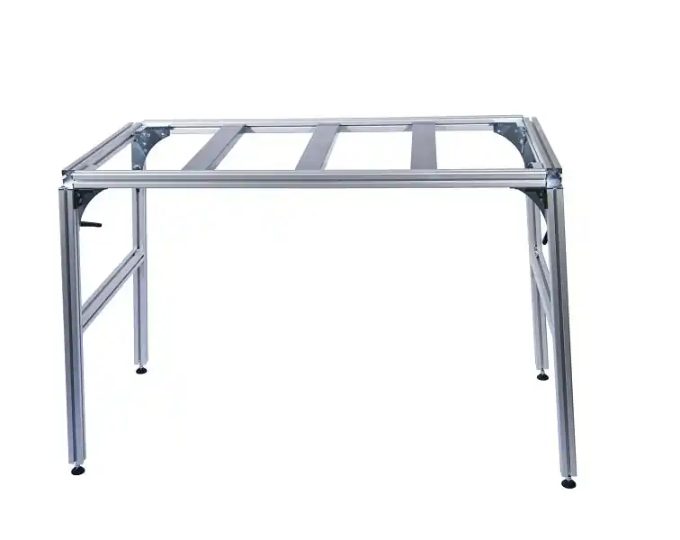 Ulmia 196.834 Table de travail à cadre MFT1200