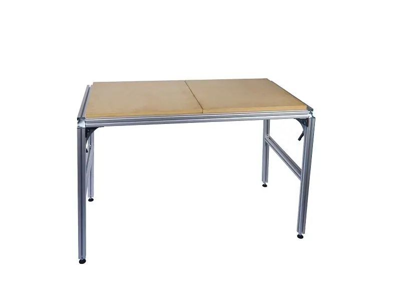 Ulmia 196.621 MFT1200 Cadre + panneaux MDF