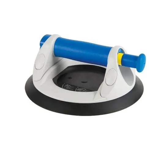 Veribor BO 601G Pompe à piston en plastique dans un coffret 120 kg