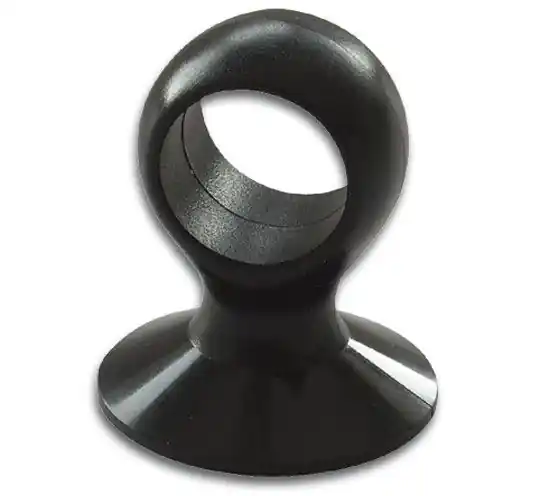 Veribor BO 609.30 Piston entièrement en caoutchouc avec prise pour les doigts 30 mm 2 kg