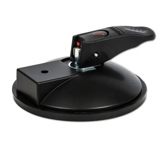 Veribor BO 600.20V Support d‘aspiration en aluminium 120 mm