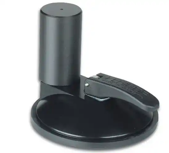 Veribor BO 600.21 Support d‘aspiration, butée en plastique 120 mm