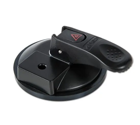 Veribor BO 600.90V Support d‘aspiration en aluminium 90 mm