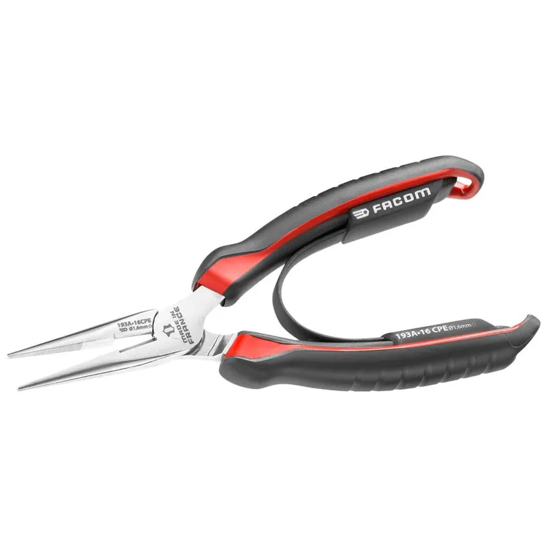 Facom 193A.16CPE Pince à mâchoires incurvées, serrage 160 mm