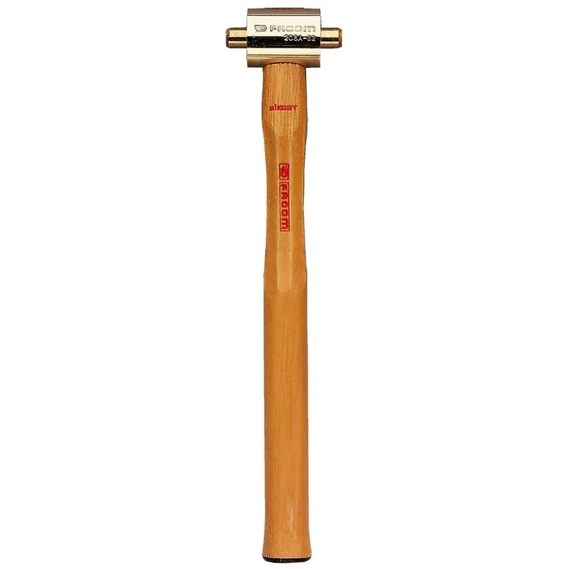 Facom 208A.32A Marteau lourd sans capuchon 32 mm