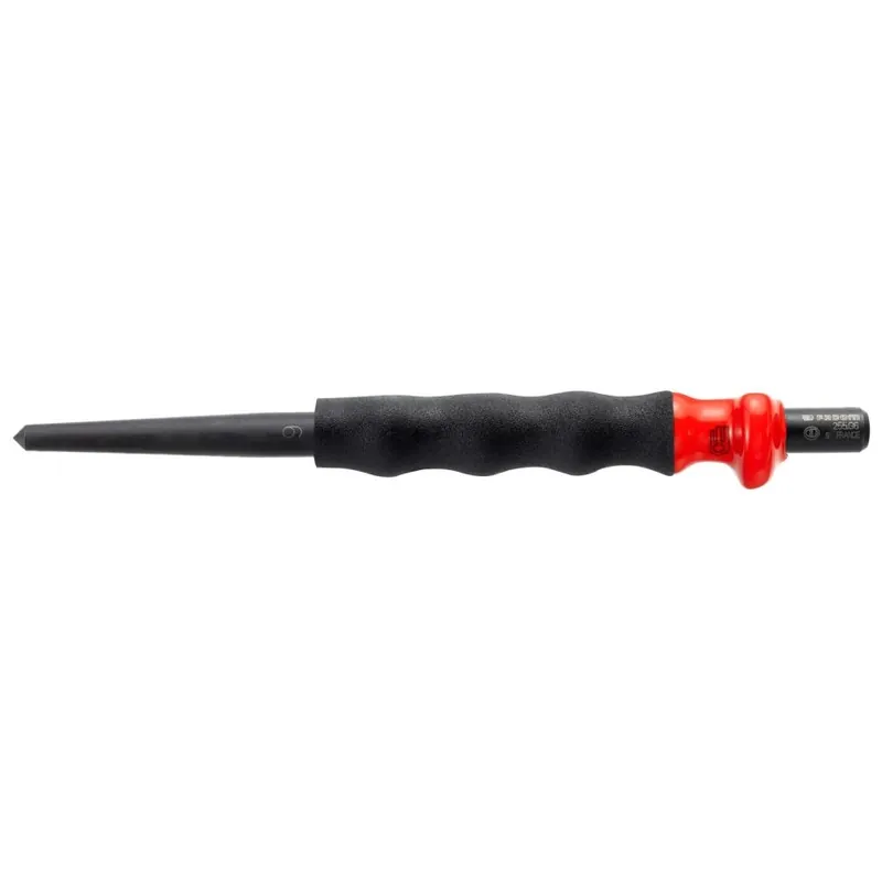 Facom 255.G4 Point central revêtu 4 mm