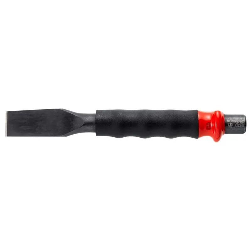 Facom 263.G19 Ciseau à froid revêtu 190 mm