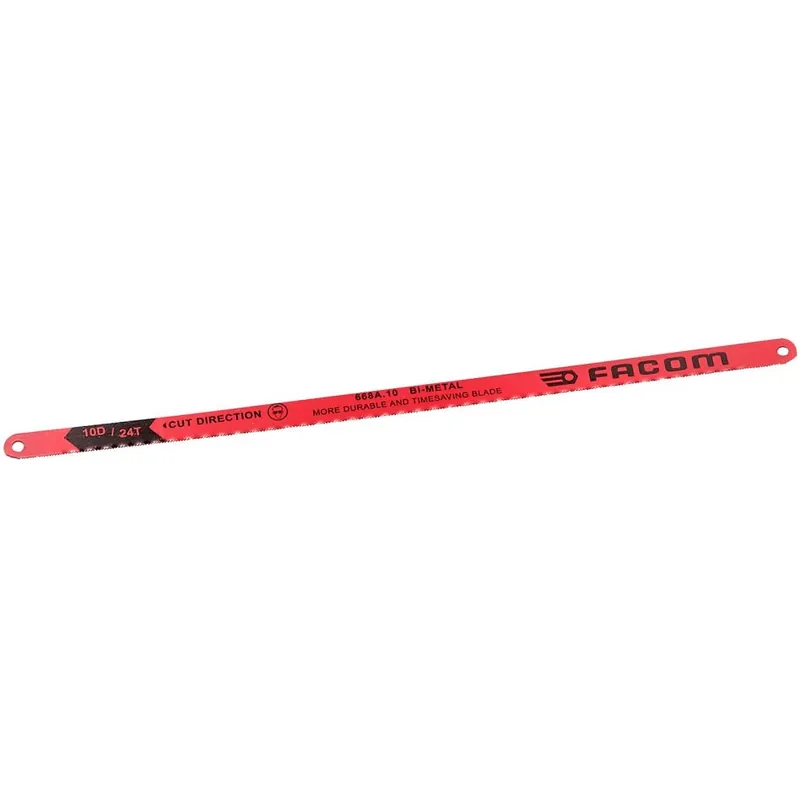 Facom 668A.12 Lame de scie BiMetal 12T/cm