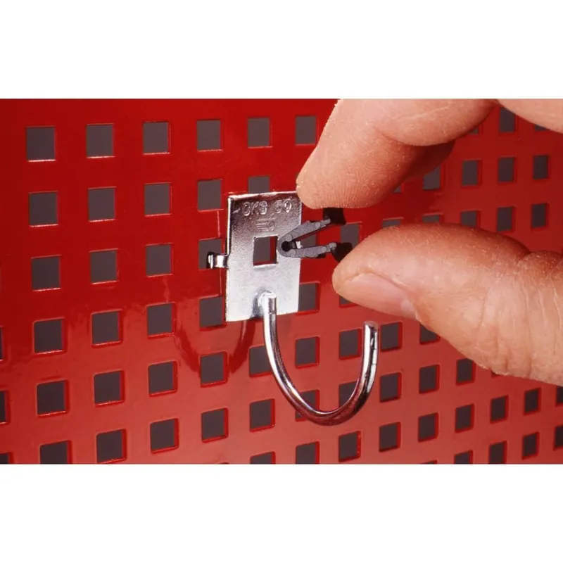 Facom CKLA Clips de verrouillage pour planche à outils 10 pièces
