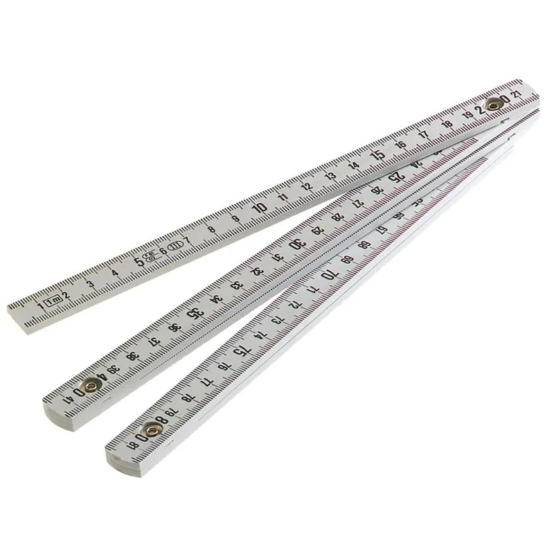 Facom DELA.625.00 Règle de pliage 1 M, 5 pièces