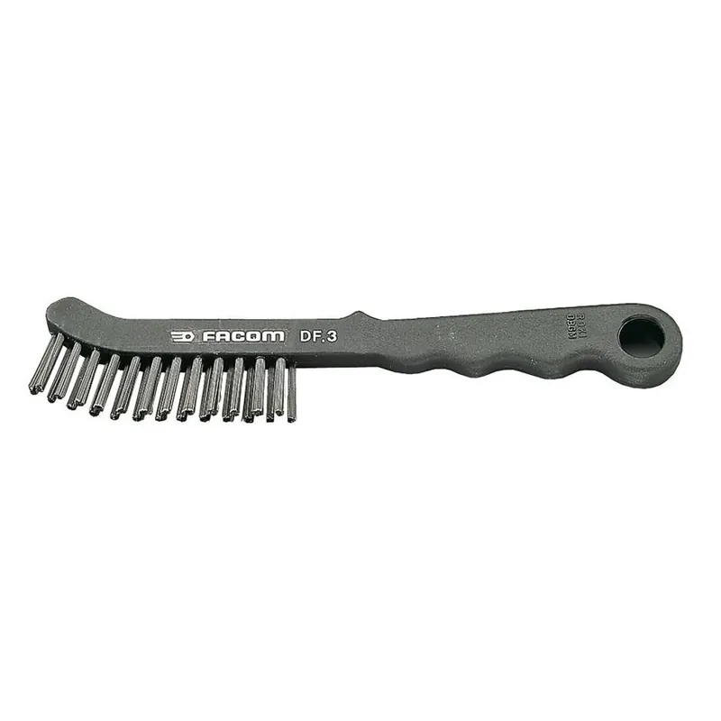 Facom DF.3 Brosse en acier 225 x 45 x 15 mm