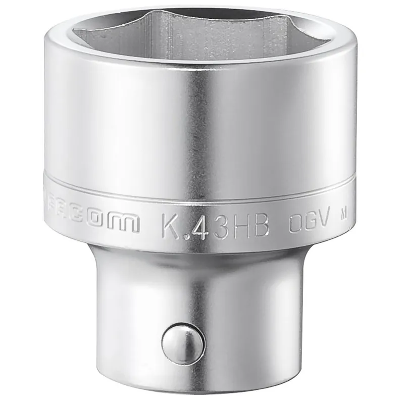 Facom K.46HB Capuchon 3/8‘‘ 6 - côté 46 mm‘‘.