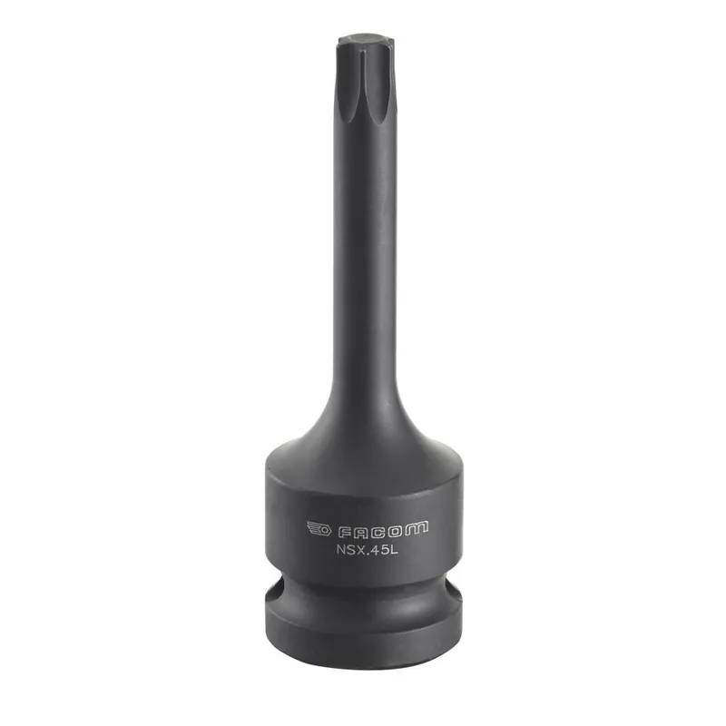 Facom NSX.40L Capuchon Long Force 1/2" Torx 40