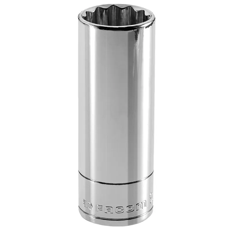 Facom S.17LA Capuchon long 1/2" 12 côtés 17 mm